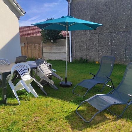 Вілла La Forge A 10 Min D'Etretat Villainville Екстер'єр фото