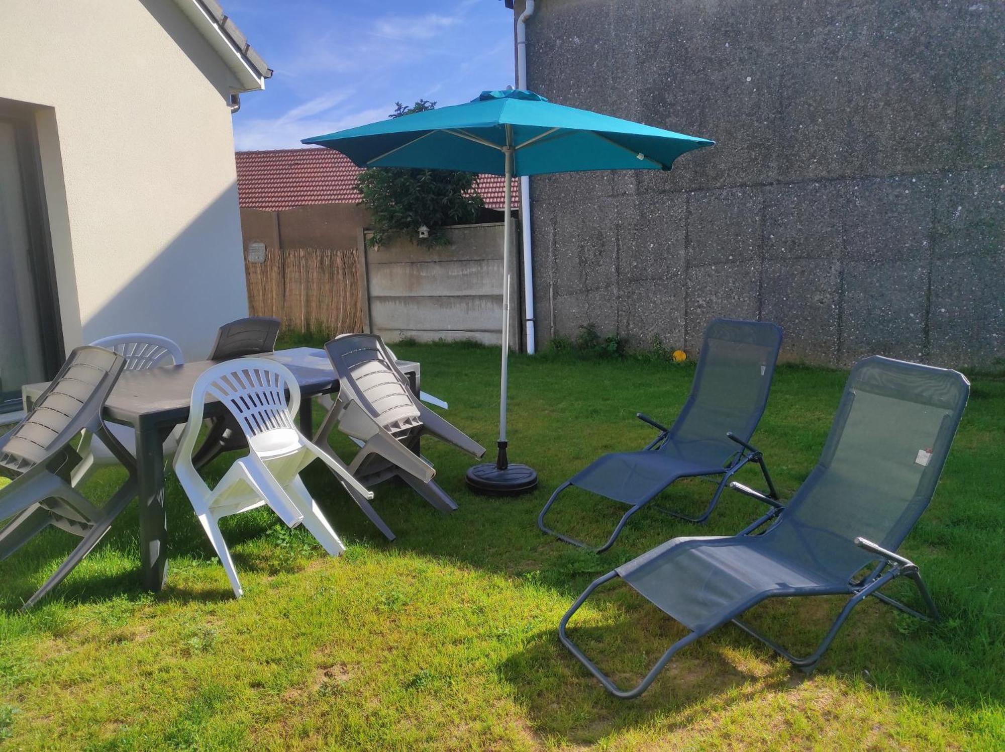 Вілла La Forge A 10 Min D'Etretat Villainville Екстер'єр фото